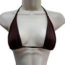 Krass&co Doll  Triangle Top Original Basic brown TOP ONLY Photo 0