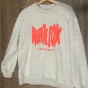 White Fox Boutique NWOT white fox crewneck Photo 2