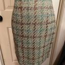 Forenza EUC- - size 12 (runs small)- vintage wool blend pencil skirt Photo 0