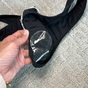 NEW NWT Gooseberry Seaside “so chic thong” bikini bottom black cheeky coverage Size L Photo 9