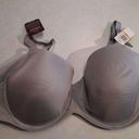 Felina Paramour by  245033- Marvelous Side Smoothing T-Shirt Bra Size 42DD Photo 0