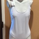 One Piece Pretty Garden new  swimsuit white Photo 2