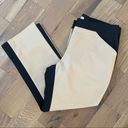 DKNY  Womens Black Beige Dress Pants Size 12  Photo 5