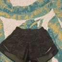 Lululemon Camo Hotty Hot Shorts 4” Photo 1