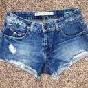 ZARA  trafaluc premium wash collection denim shorts Photo 0