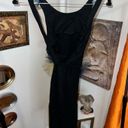 L'Agence L’Agence Black Mini Dress size 2 Photo 3