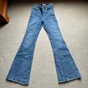 Abercrombie & Fitch Fit And Flare Ultra High rise Jeans Photo 0