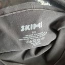 SKIMS NWOT  shapewear Core Control  high-waisted brief onyx black S/M Photo 4