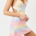 frankie's bikinis Frankies bikini knit rainbow dress Photo 0