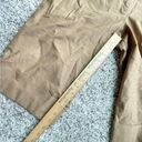 BCBG Maxazria Diana Tan Straight Through Knee-Length Shorts Women Sz 4 96% Wool Photo 8