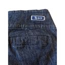 sts blue  Jean Shorts Dark Wash Denim Cuff Hem‎ Juniors 3 Photo 4