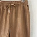 n:philanthropy NWT  Marten Vegan Leather Joggers Photo 3