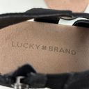 Lucky Brand Karnelia Sandal Size 6 M Black Photo 12