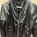 Forever 21 Satin Bomber Jacket Photo 1