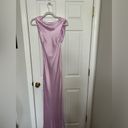 The Bar  Pierre Gown in Lilac Photo 3