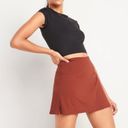 Old Navy  Extra High-Waisted PowerSoft Skort NWT Plus Size 2X Photo 2