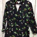 Joan Rivers Vintage  Cherry Cherries 🍒 Blazer Size 16 ❤️ Photo 11