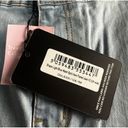 Pretty Little Thing  Shape Light‎ Blue Wash Split Hem Detail Flared Jeans NWT 12 Photo 4