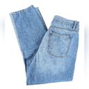 DL1961  Jerry High Rise Vintage Straight Two Tone Mom Jeans - Women's Size 28 Photo 1