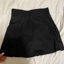 Amazon Black Athletic  Skirt Photo 0