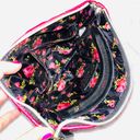 Betsey Johnson BETSY JOHNSON Cosmetic Bag NWOT 💋 Photo 5