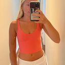 Lululemon Pink/orange  Align Tank Photo 0