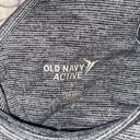 Old Navy Active Go Dry Gray Sports Bra Photo 2