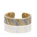 Magnetic Two Tone Ring Photo 0