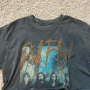 Target Pink Floyd Band Tee Crop Top Photo 1