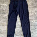 Zyia  Active Joggers Medium Track Pants Sweatpants Nylon navy Blue Womens Photo 1