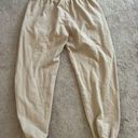 White Fox Sweatpants Size L Photo 3