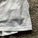 Zyia  Tennis Skirt Athletic White Womens XLARGE Photo 4