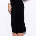 Blaque Label  Knit Pencil Skirt Black Photo 1