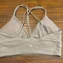 Lululemon sports bra Photo 1