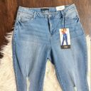 Ymi NWT  HIGH RISE SKINNY Size: 14 Photo 1