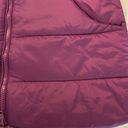 Zelos  XS puffy vest brand new with tags long 29” bust 30” with two front pockets Photo 3