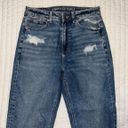 American Eagle Outfitters Mom Straight Jeans Photo 0