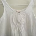 Merona 🌈 Women’s White Tank Top Size XS Photo 2