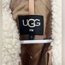 UGG  Colorblock Teddy Jacket Size Small Photo 2