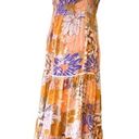 Abel the label ATL   Maxi / MIDI Tiered Floral Dress Photo 1