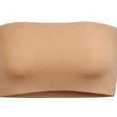 SKIMS 🆕 NWT  Bandeau Bra in Ochre - Size XS Photo 0