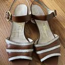 Salvatore Ferragamo  Women's Strappy  sandals US 7 Ankle Strap Heel sandal Photo 0