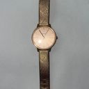 Nixon Rose Gold Watch Photo 0