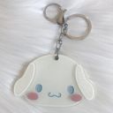 Sanrio Cinnamoroll glitter mirror keychain Photo 0