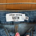 Refuge Distressed Denim Jeans Photo 2