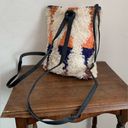 Cleobella NEW! Anthropologie |  Vista Fringe Mini Backpack Photo 4