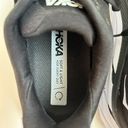 Hoka Women's Clifton 8 Black White Running Shoes Sneakers Size 5 B Photo 6