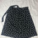 NYCC NEW YORK CLOTHING CO. Silky cool temperature white dots black a Photo 3