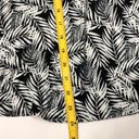 Max Studio  black and white skirt size Medium Photo 4