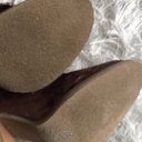 sbicca  Crushed Velvet Fold-over Block Heel Booties Photo 8